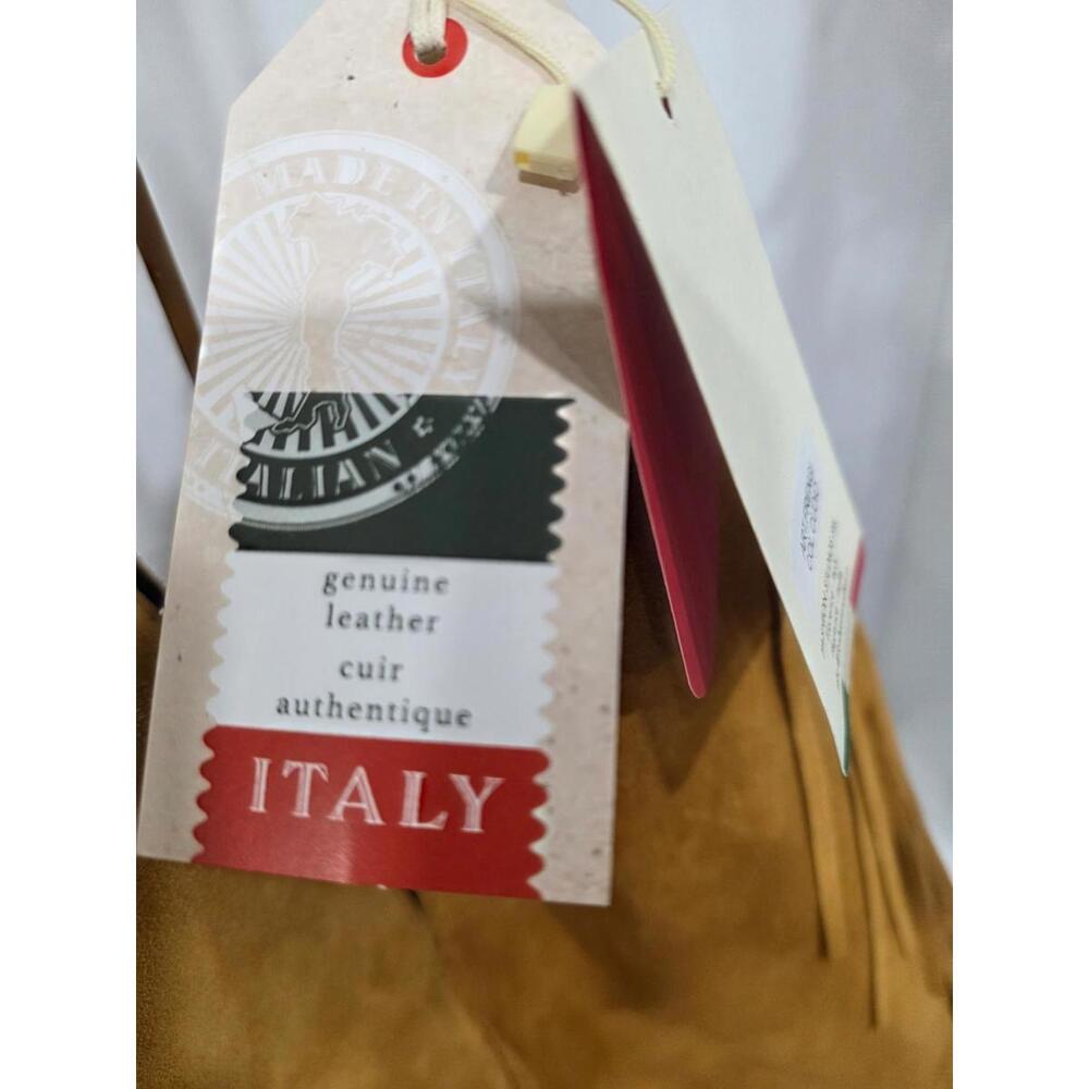 #481 - Divina Firenze Suede Bag - Picture 4 of 4